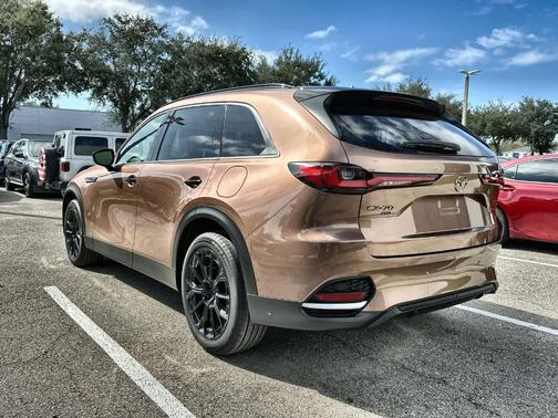 2026 Mazda CX-70 CX-70