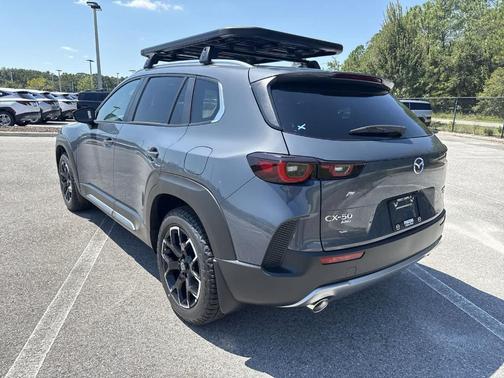 2025 Mazda CX-50 2.5 Turbo Meridian Edition