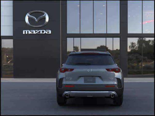 2025 Mazda CX-50 2.5 Turbo Meridian Edition