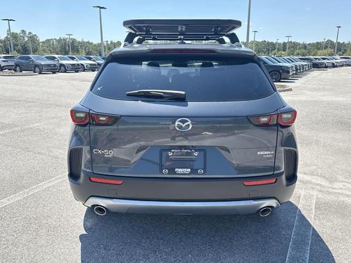 2025 Mazda CX-50 2.5 Turbo Meridian Edition