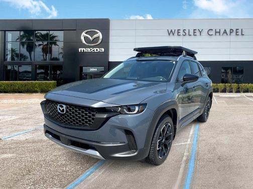 2025 Mazda CX-50 2.5 Turbo Meridian Edition