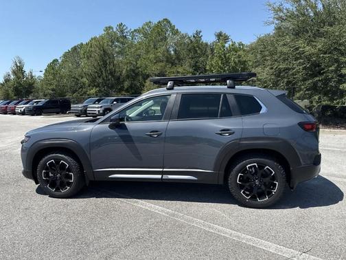 2025 Mazda CX-50 2.5 Turbo Meridian Edition