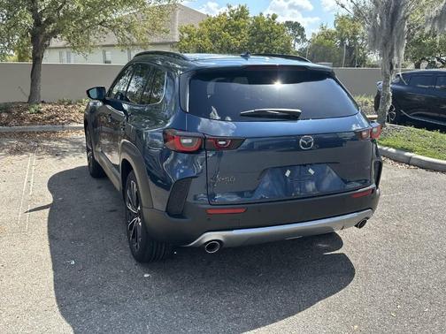 2026 Mazda CX-50 2.5 Turbo