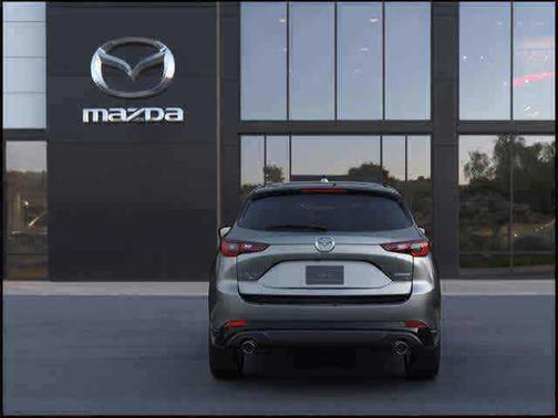 2025 Mazda CX-5 2.5 Turbo Premium Package