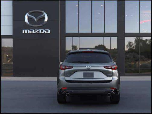 2025 Mazda CX-5 2.5 Turbo Premium Package