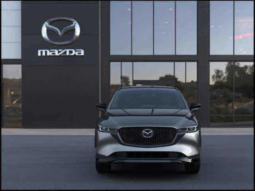 2025 Mazda CX-5 2.5 Turbo Premium Package