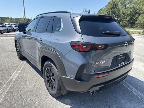 2025 Mazda CX-50 Hybrid Premium Package