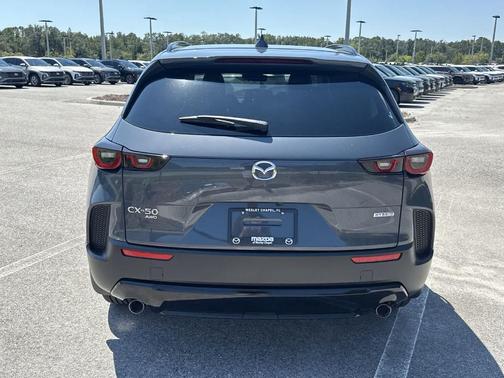 2025 Mazda CX-50 Hybrid Premium Package