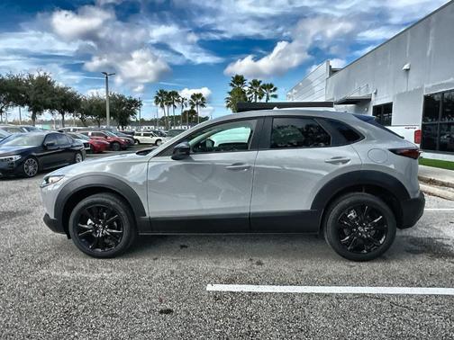 2026 Mazda CX-30 Select