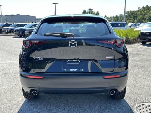 2025 Mazda CX-30 2.5 S