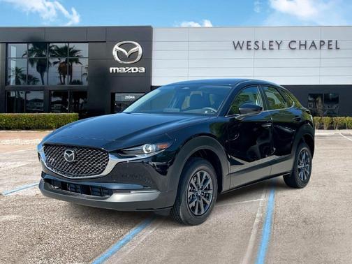 2025 Mazda CX-30 2.5 S