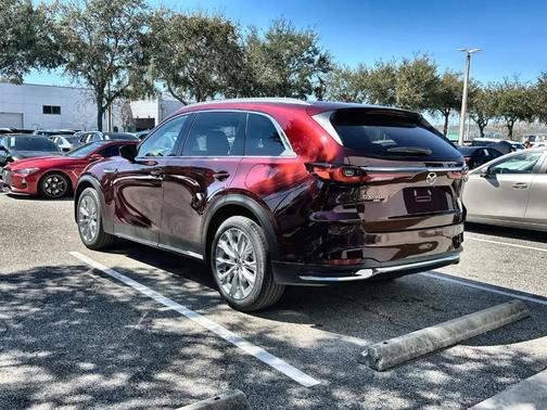 2026 Mazda CX-90 3.3 Turbo Premium Plus