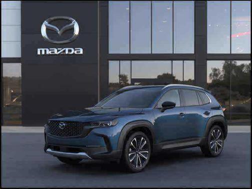 2025 Mazda CX-50 2.5 Turbo Premium Plus Package