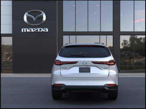 2025 Mazda CX-90 3.3 Turbo Select Package