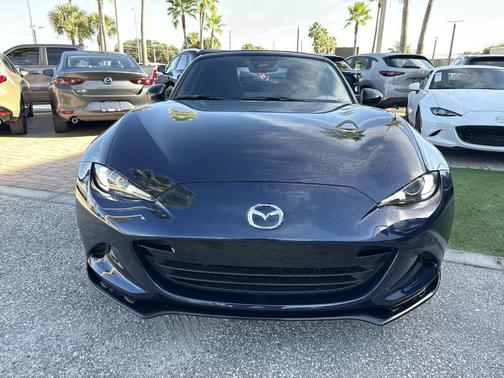 2025 Mazda MX-5 Miata Club