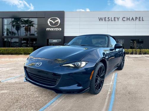 2025 Mazda MX-5 Miata Club