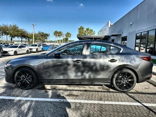 2026 Mazda Mazda3 FWD w/Select Package