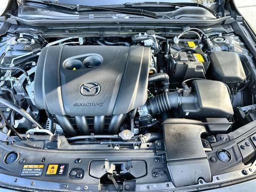 2026 Mazda Mazda3 FWD w/Select Package