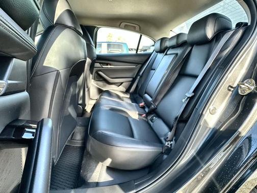 2026 Mazda Mazda3 FWD w/Select Package