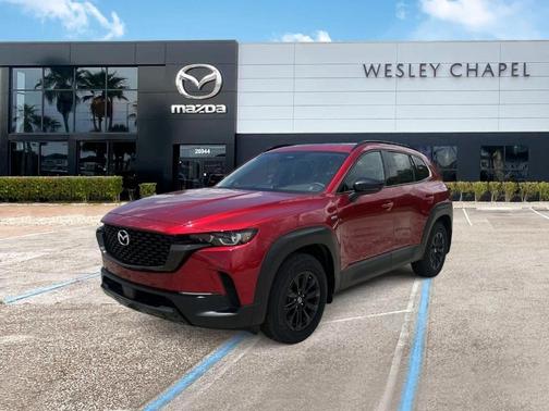 2025 Mazda CX-50 Hybrid Premium Package