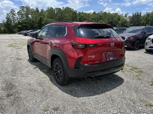 2025 Mazda CX-50 Hybrid Premium Package