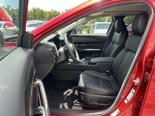2025 Mazda CX-50 Hybrid Premium Package
