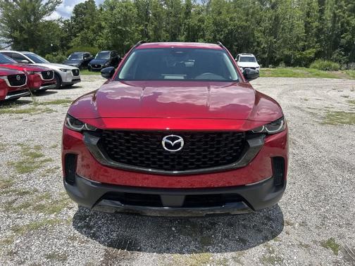 2025 Mazda CX-50 Hybrid Premium Package