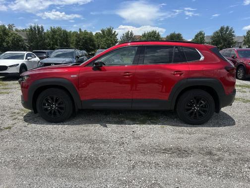 2025 Mazda CX-50 Hybrid Premium Package
