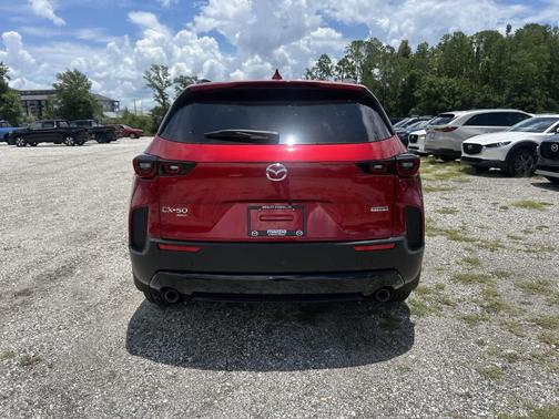 2025 Mazda CX-50 Hybrid Premium Package