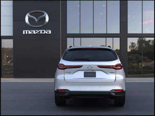 2025 Mazda CX-90 3.3 Turbo Premium Sport
