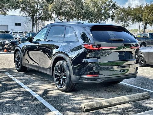 2026 Mazda CX-90 3.3 Turbo Premium Sport