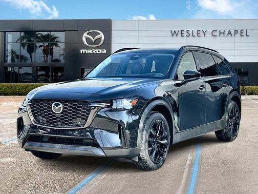 2026 Mazda CX-90 3.3 Turbo Premium Sport