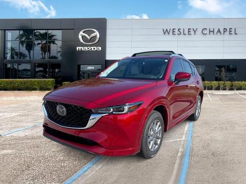 2025 Mazda CX-5 2.5 S Preferred Package