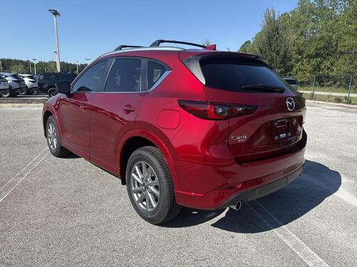 2025 Mazda CX-5 2.5 S Preferred Package