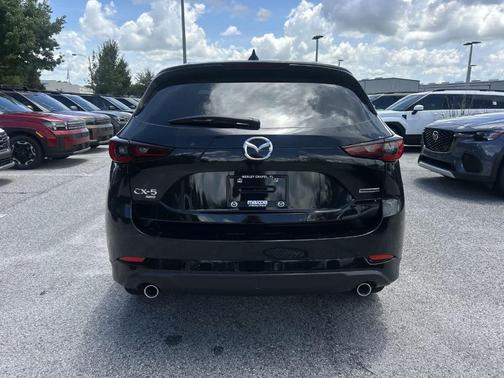 2025 Mazda CX-5 2.5 S Select Package