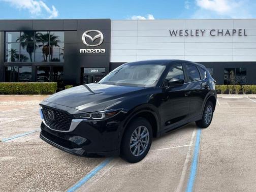 2025 Mazda CX-5 2.5 S Select Package