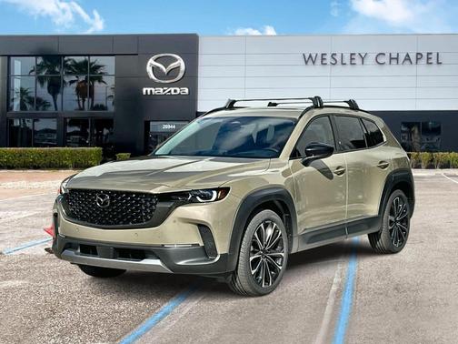 2026 Mazda CX-50 2.5 Turbo