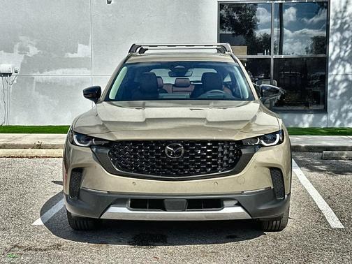 2026 Mazda CX-50 2.5 Turbo