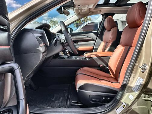 2026 Mazda CX-50 2.5 Turbo