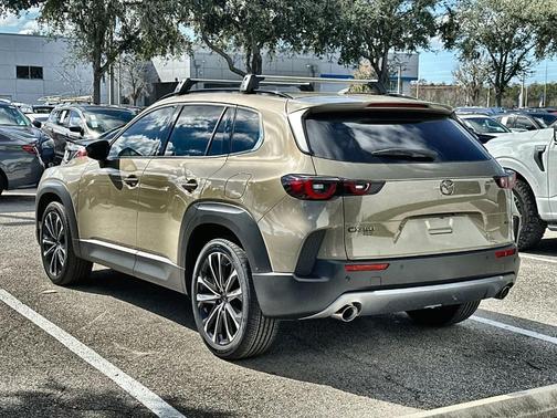 2026 Mazda CX-50 2.5 Turbo