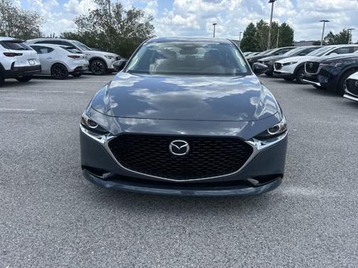2025 Mazda Mazda3 2.5 S Carbon Edition