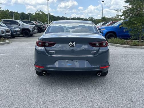 2025 Mazda Mazda3 2.5 S Carbon Edition