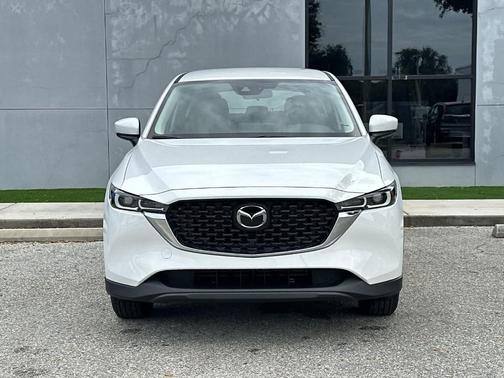 2025 Mazda CX-5 2.5 S
