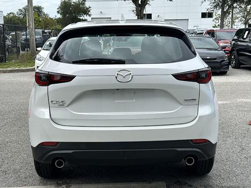2025 Mazda CX-5 2.5 S