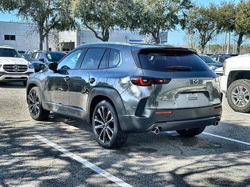 2026 Mazda CX-50 2.5 S PREMIUM