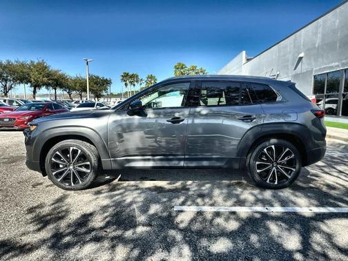 2026 Mazda CX-50 2.5 S PREMIUM