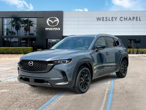 2025 Mazda CX-50 2.5 S Premium Package