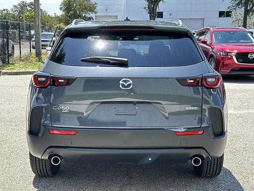 2025 Mazda CX-50 2.5 S Premium Package