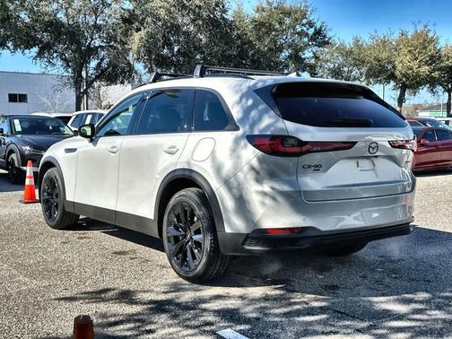 2026 Mazda CX-90 3.3 Turbo Premium Sport