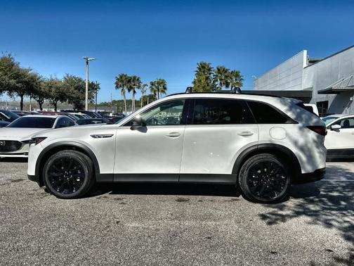 2026 Mazda CX-90 3.3 Turbo Premium Sport